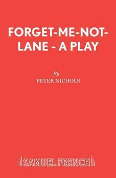 Paperback Forget-Me-Not-Lane - A Play Book
