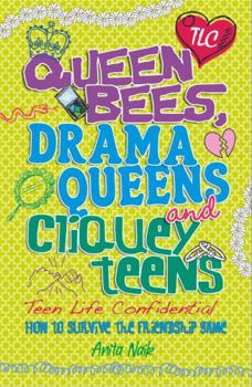 Paperback Queen Bees, Drama Queens & Cliquey Teens Book