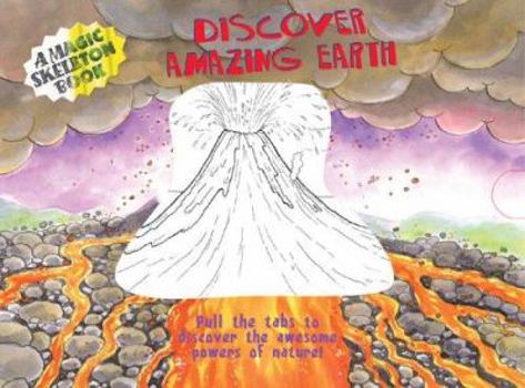 Hardcover Discover Amazing Earth Book