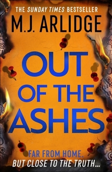 Out of the Ashes - Book #14 of the Helen Grace
