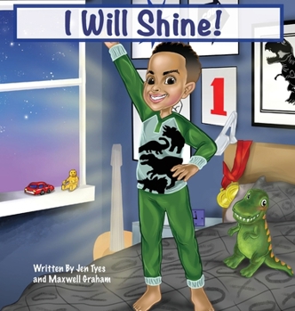 Hardcover I Will Shine! Book