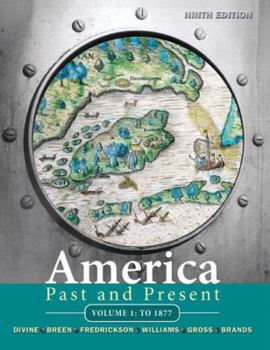 Paperback America Past and Present: 1 Book