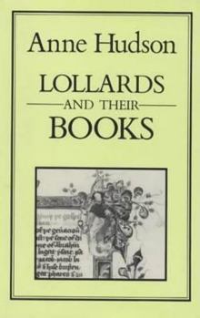 Hardcover Lollards and Their Books Book