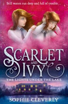 The Lights Under the Lake - Book #4 of the Scarlet and Ivy