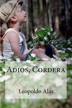 Paperback Adios, Cordera [Spanish] Book
