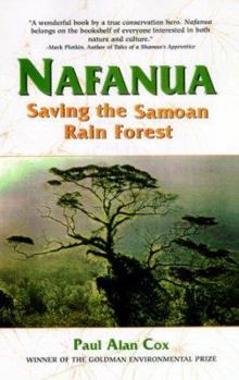 Paperback Nafanua: Saving the Samoan Rain Forest Book