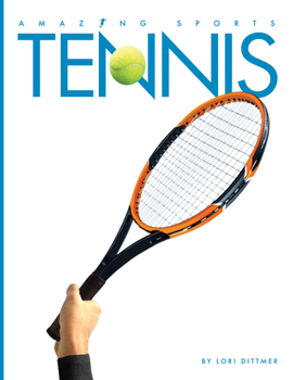 Paperback Tennis Book