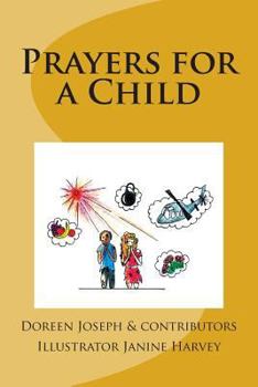 Paperback Prayers for a Child Book