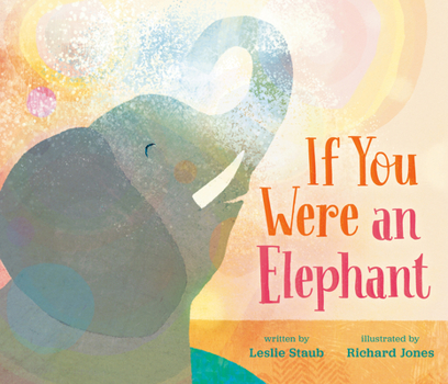 Hardcover If You Were an Elephant Book