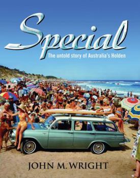 Paperback Special: The Untold Story of Australia's Holden Book