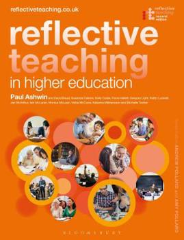 Paperback Reflective Teaching in Higher Education Book