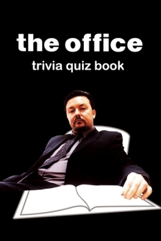 Paperback The Office Trivia Quiz Book