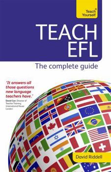 Paperback Teach English as a Foreign Language (New Edition) Book