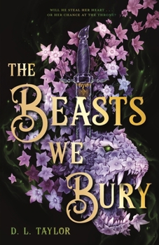 Hardcover The Beasts We Bury Book