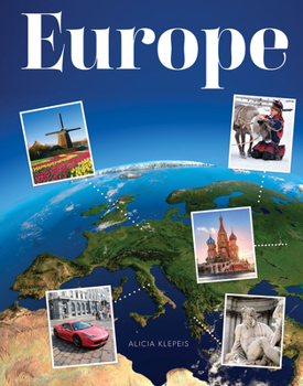 Paperback Europe Book