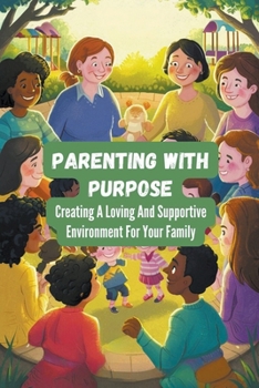 Parenting With Purpose: Creating A Loving And Supportive Environment For Your Children
