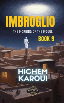 Paperback Imbroglio [Large Print] Book