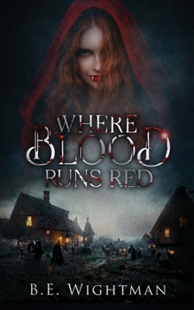 Paperback Where Blood Runs Red Book