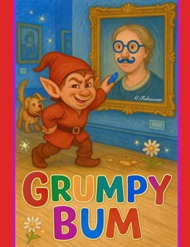 Paperback Grumpy Bum Book