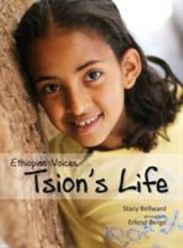 Hardcover Ethiopian Voices: Tsion's Life Book