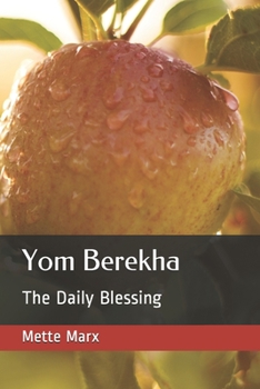 Paperback Yom Berekha: The Daily Blessing Book