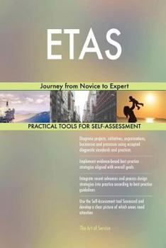 Paperback Etas: Journey from Novice to Expert Book