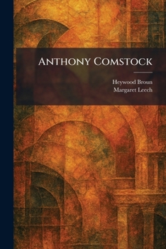 Anthony Comstock