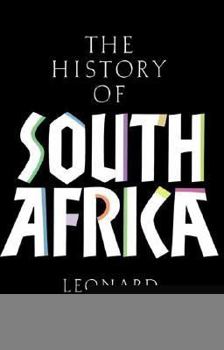 Paperback A History of South Africa: Third Edition Book
