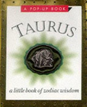 Hardcover Taurus: A Little Book of Zodiac Wisdom Book