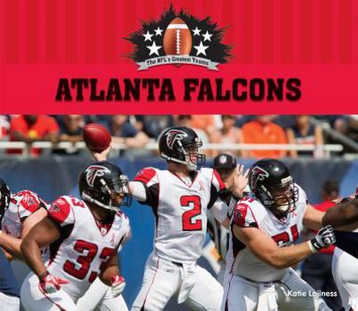 Library Binding Atlanta Falcons Book