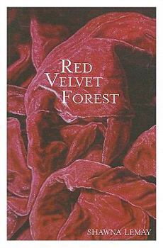 Paperback The Red Velvet Forest Book