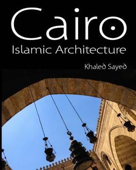 Paperback Cairo Islamic Architecture Book