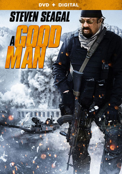 DVD A Good Man Book