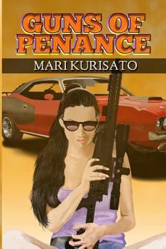 Paperback Guns OF Penance Book