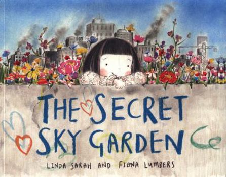 Paperback Secret Sky Garden Book