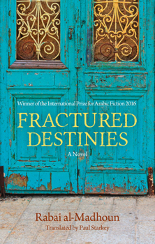 Paperback Fractured Destinies Book