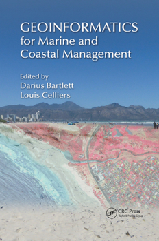 Paperback Geoinformatics for Marine and Coastal Management Book