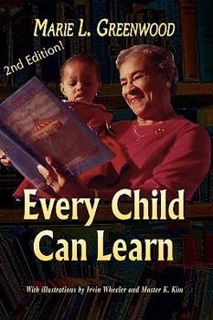 Paperback Every Child Can Learn /Second Edtion Book