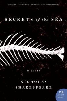 Paperback Secrets of the Sea Book