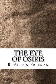 Paperback The Eye of Osiris Book