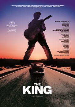 DVD The King Book