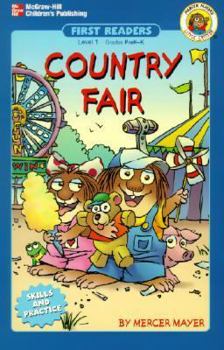 Hardcover Country Fair, Level 1 Book