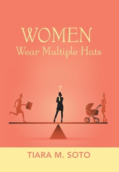 Hardcover Women Wear Multiple Hats Book