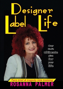 Paperback Designer Label Life Book
