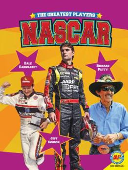 Paperback NASCAR Book