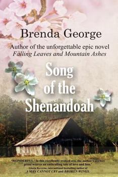 Paperback Song of the Shenandoah Book