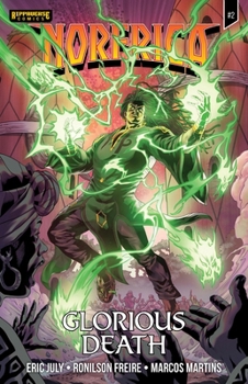 Paperback Norfrica: Glorious Death #2 Book