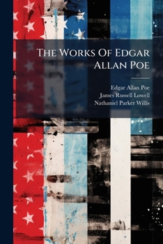 Paperback The Works Of Edgar Allan Poe: Prose Miscellanies Book
