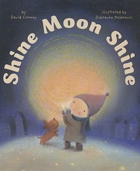 Hardcover Shine Moon Shine Book