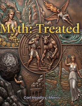 Paperback Myth: Treated: 11+ Practice Papers Book